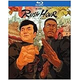 Rush Hour Trilogy (BD) [Blu-ray]