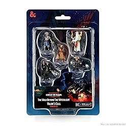 Dungeons & Dragons Icons of The Realms Wild