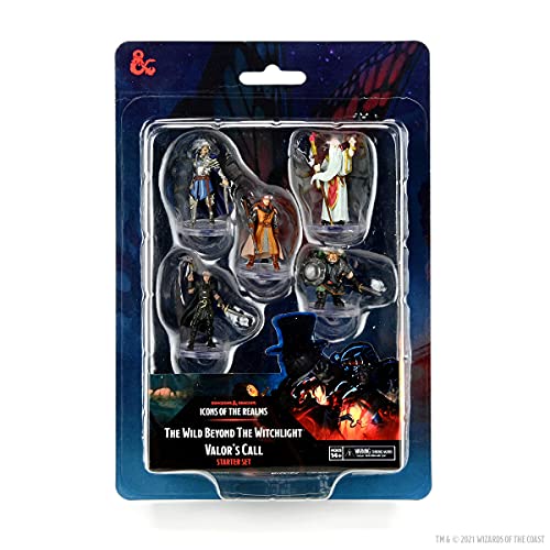 Dungeons & Dragons Icons of The Realms Wild