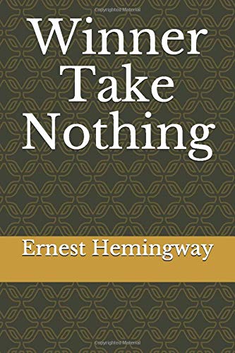 Mua Winner Take Nothing trên Amazon Nhật chính hãng 2024 Fado