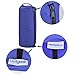 Outgeek Double Sleeping Bag Liner Lightweight 2 Person Sleep Sack Convenient for Camping Travel Hotel