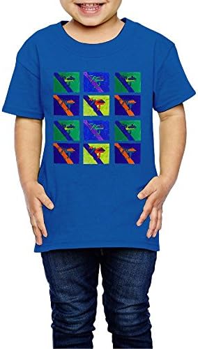 Frog Pond Boys' Girls' Cotton Short Sleeve T-Shirt 2 Toddler