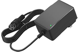 BENSN Charger Compatible with Razor Electric Scooter MX350, MX400, SX350, E100, E200, E300, Dirt Quad, Dirt Rocket Charger Power Supply Cord