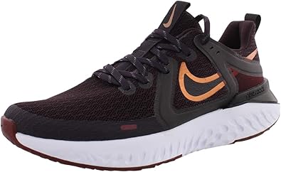 nike legend react 2 burgundy