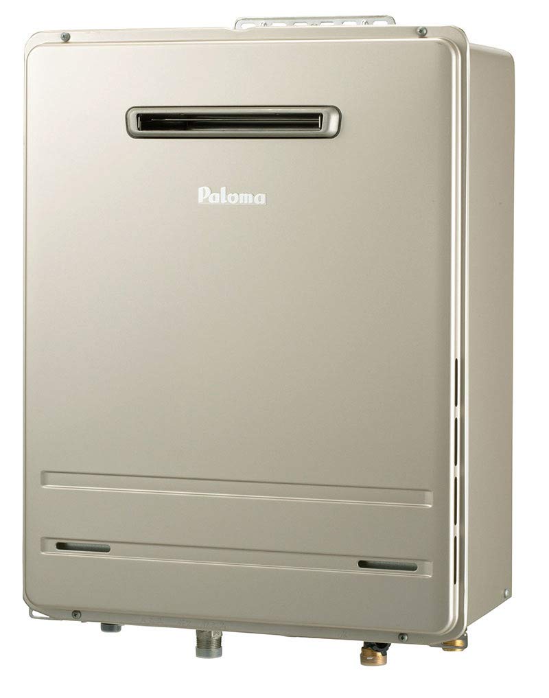 パロマ ガスふろ給湯器 エコジョーズ FH-E2021SAWL プロパンガス（LPG）用 20号壁掛型 オートタイプ 給水・給湯接続20A商品画像