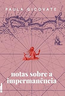 Livro Notas sobre a impermanência