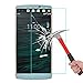 LG V10 Glass Screen Protector, [3 Packs] AnoKe [Lifetime Warranty](0.3mm 9H 2.5D) Best Tempered Glass Screen Protector Film Shield Guard For LG H961N F600S H962 LG V10 Glass - 3 Pack