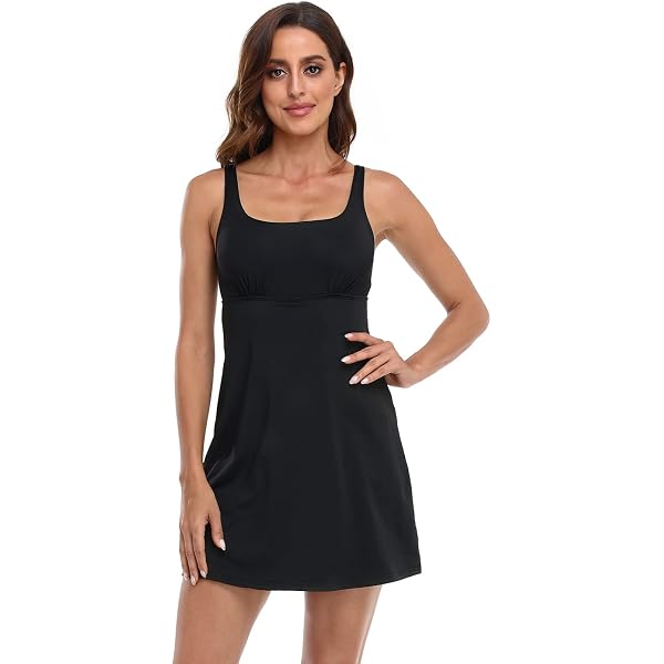 Amazon.com: Madewell MWL Flex Fitness Dress True Black 2XS (Women's 000) :  Clothing, Shoes & Jewelry