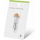 Termooan Knife Blade and Drive Housing Compatible with Cricut Maker | Fits Maker, Maker 3 and Maker 4; precision deep-cut tool for 2-5 oz leather, matboard and other dense craft materials.