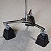 Home Solutions Premium 5-Inch Bed Risers or Furniture Risers, Table Risers, Chair Risers or Sofa Risers-The Perfect Bed Risers for Dorm Rooms (Set of 4)