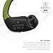 phaiser BHS-530 Bluetooth Headphones for Running, Wireless Earbuds for Exercise or Gym Workout, Sweatproof Stereo Earphones, Durable Cordless Sport Headset Mic, Limegreen
