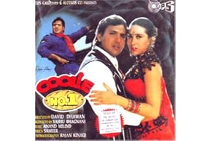 Coolie no.1 Hindi Music/ Bollywood Songs / Film Soundtrack / Govinda/Karishma Kapoor / David Dhwan .