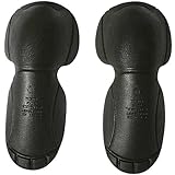 Joe Rocket C.E. Rated Men's Elbow/Knee Protector Road Race Motorycle Body Armor - Color: Black