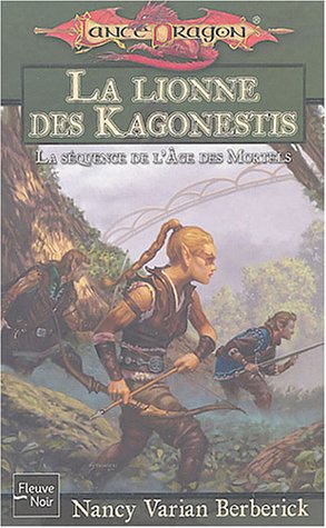 La  lionne des Kagonestis