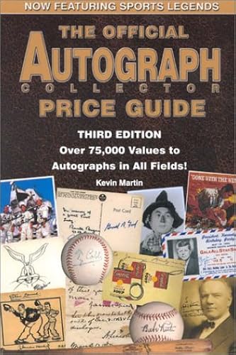 Download The Official Autograph Collector Price Guide PDF