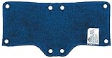 Occunomix Snap-On Hard Hat Sweatband, Beat the Heat, Blue, 6 Count (Sports)