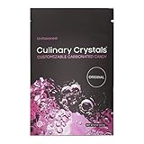Culinary Crystals - Gourmet Carbonated Candy (Unflavored) ✡ OU-D Kosher Certified - 8 oz.