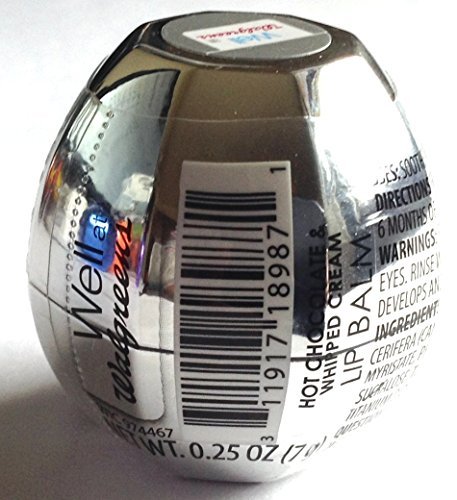 REVO Walgreens Limited Edition Lip Balm - Hot Chocolate & Whipped Cream