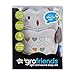 Tommee Tippee Grofriend Ollie The Owl Sleep Aid with Sound and Night Light, Grey