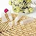 10Pcs 8ml Mini Refillable Empty Tubes Lip Gloss Balm Clear Cosmetic Containers Soft Tubes with 3pcs Free 5ml Plastic Syringes