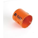 Klein Tools 31932 Bi-Metal Hole Saw, 2-Inch