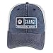 VW Volkswagen Driver Gear Denim Garage Cap Hat DRG014903 DRG-014-903