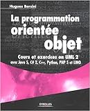 La programmation orientée objet by 