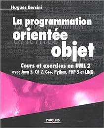 La  programmation orientée objet