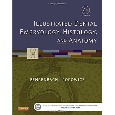 Illustrated Dental Embryology, Histology, and Anatomy Illustrated Dental Embryology, Histology, and Anatomy