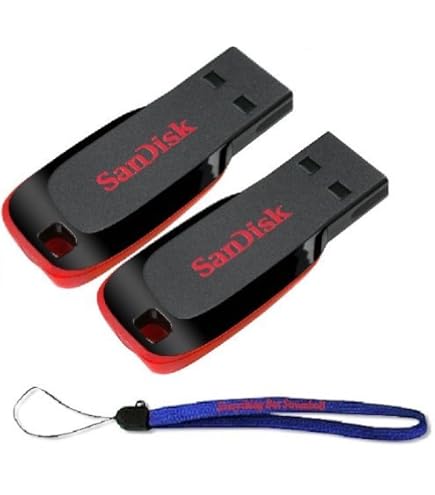 Amazon.com: SanDisk Cruzer Blade 32GB (5 pack) USB 2.0 Flash Drive