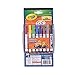 Crayola Pip Squeaks Markers (Set of 8) with 30 Page Tablet