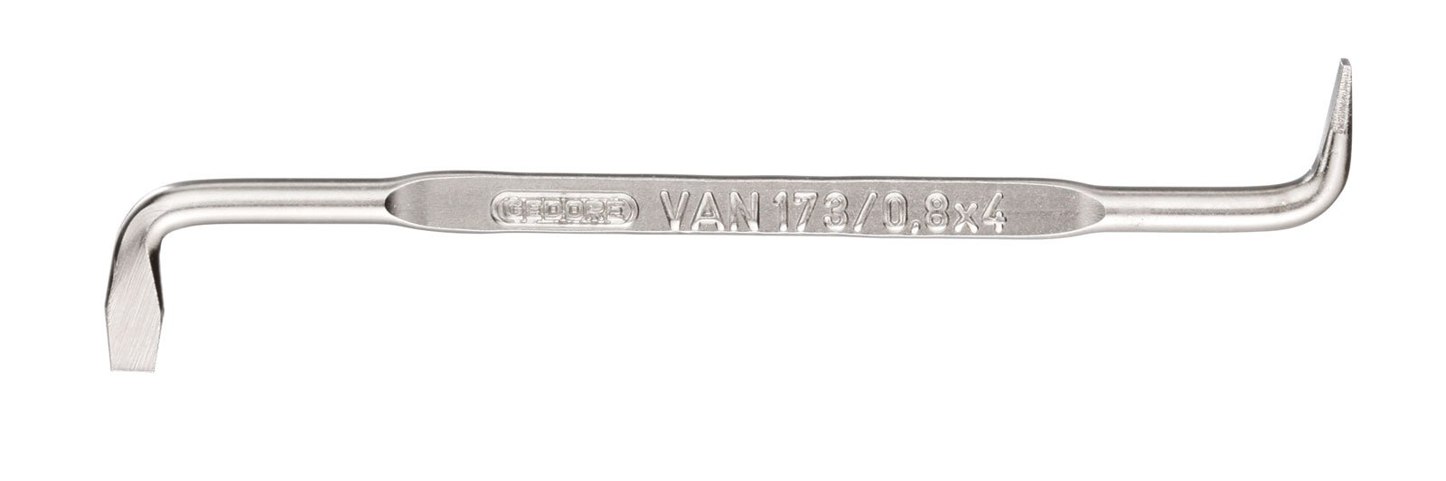 GEDORE Allen Wrench, Slotted 5.5 mm, 1 Piece, 173 5.5