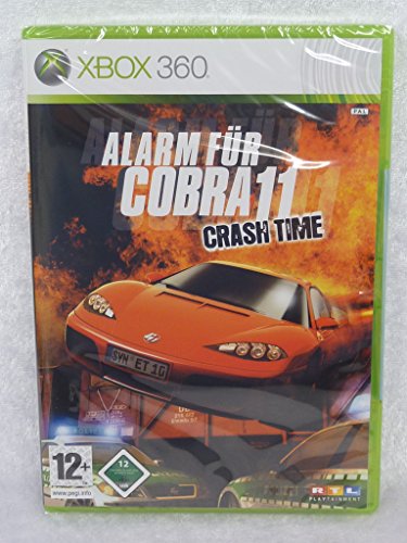 Rtl Alarm Für Cobra 11: Crash Time [Import Allemand]