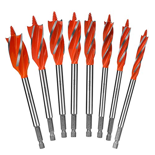 Top 10 Woodworking Drill Bits of 2020 No Place Called Home