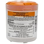 Advance Termite Bait Cartridge II (TBC) Poison - 6 set (box)