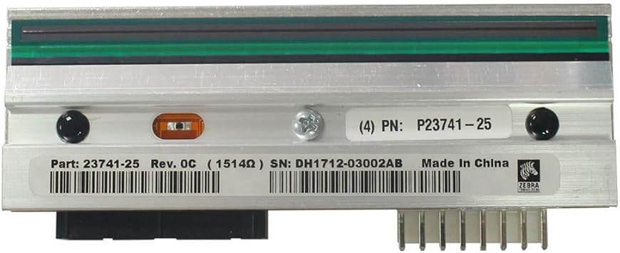 zebra 105sl plus printhead