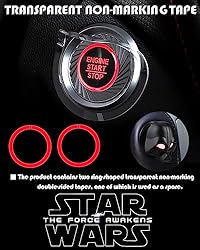 EPOCHHIKE Darth Vader Star Wars Push to Start