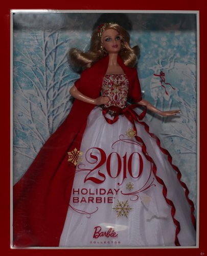 Barbie Collector 2010 Holiday Doll
