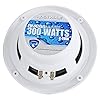 Rockville-Rmc65s-Pair-65-600W-Waterproof-Marine-Boat-Speakers-2-Way-Silver