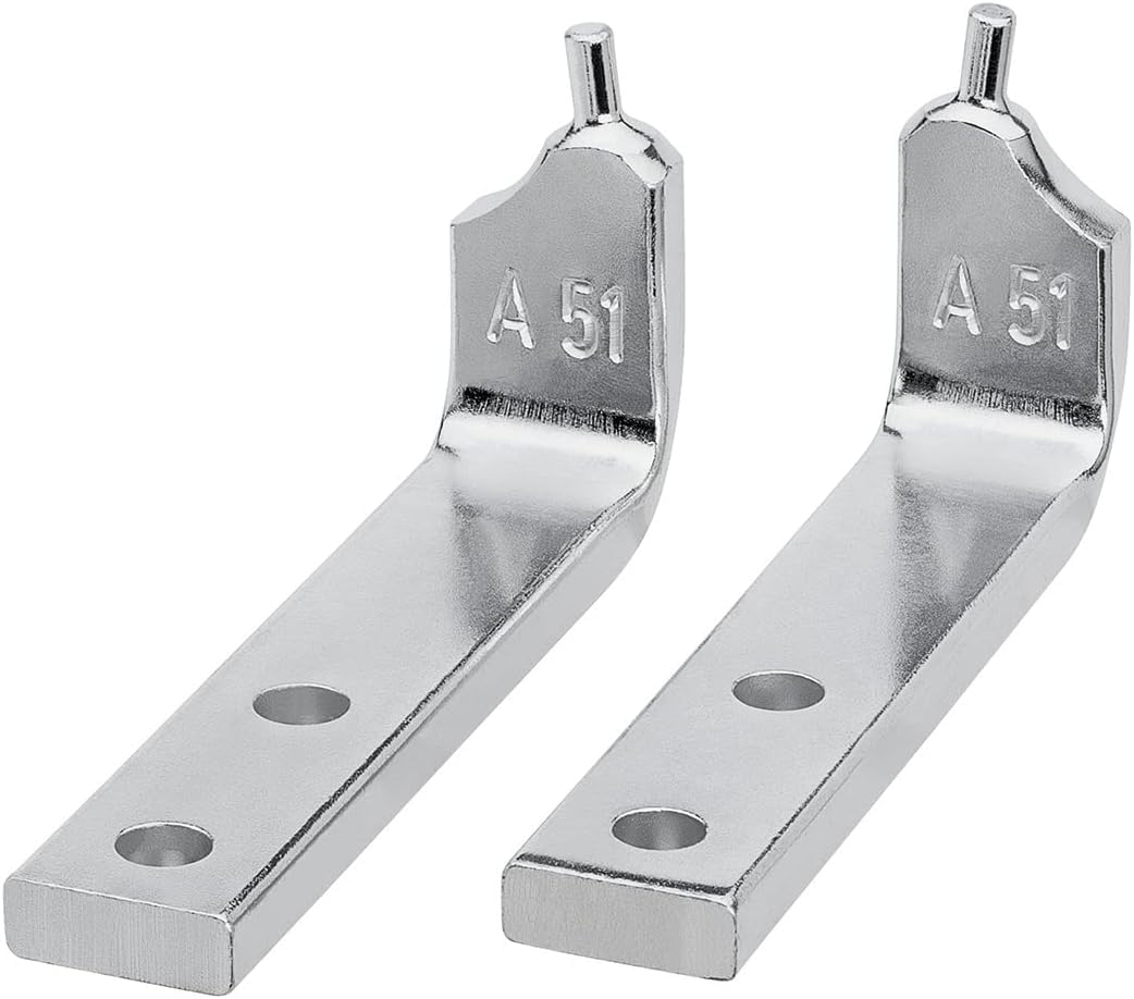 KNIPEX 1 Pair of Spare Tips for 46 20 A51, 46 29 A51