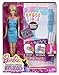 Barbie Fashion Design Plates Dress and Doll