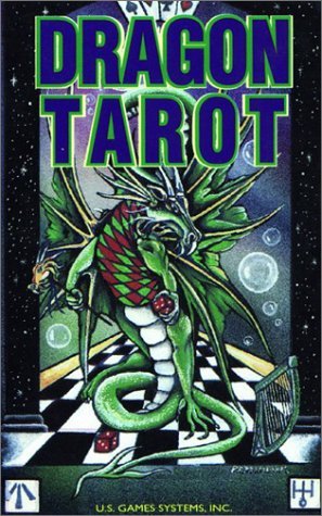 Terry Donaldson Dragon Tarot Deck