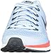 NIKE Men's Air Zoom Pegasus 34 Ice Blue/Blue Fox Running Shoe 12 Men US