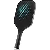 Pickleball Paddles,T700 Carbon Fiber Pickleball Paddles,USAPA Standard | Pickleball Paddles, T700 Raw Carbon Fiber 16mm Pickleball Paddles, for Ultimate Spin Control &amp; Consistency, USAPA Standard