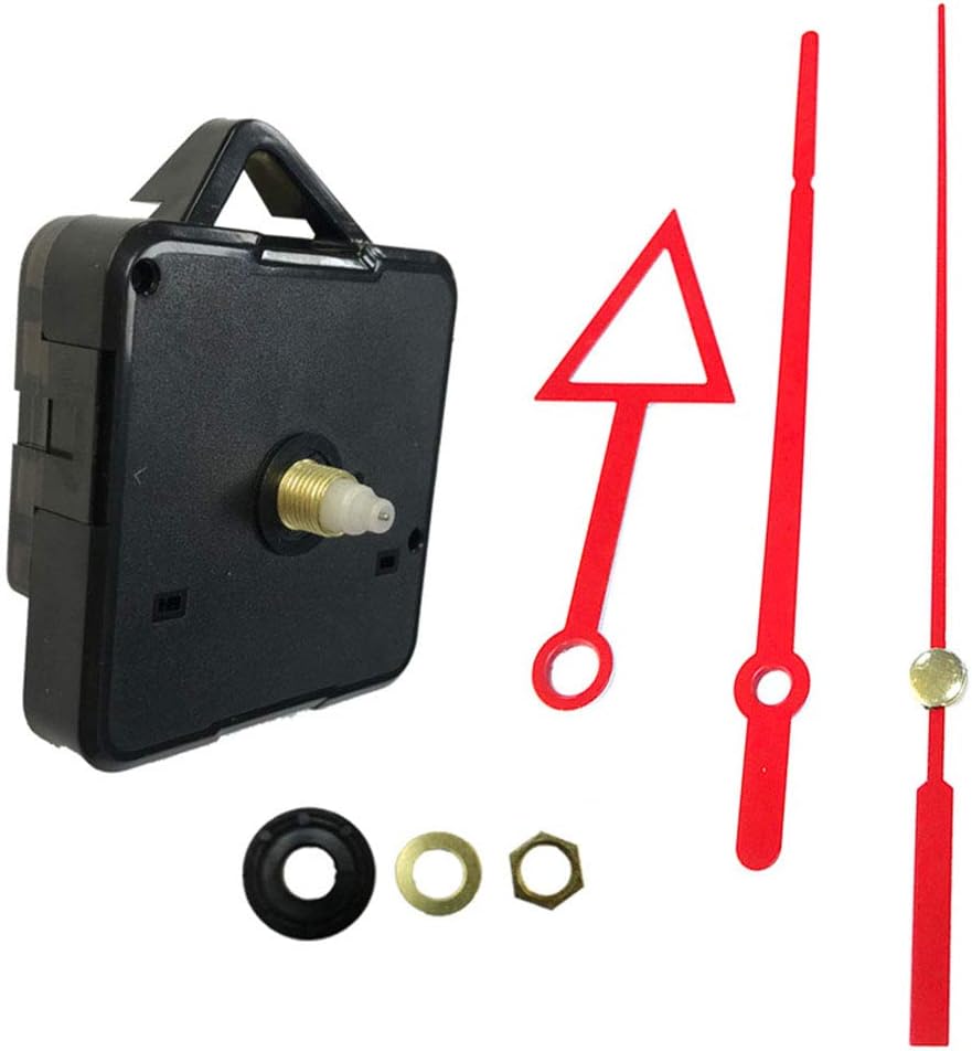 Movimento Dell'orologio Silenzioso Movimento Dell'orologio A Pendolo Elettrico A 3 Pin Movimento Del Pendolo Al Quarzo Strumento Di Riparazione Del Movimento Dellorologio Fai Da Te Loy 87855812