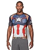 Under Armour Men's Alter Ego Superman Compression Shirt
