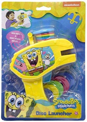 spongebob blaster