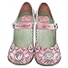 Hot Chocolate Design Chocolaticas High Heels Marie Antoinette Women's Mary Jane Pump Multicoloured US Size: 9