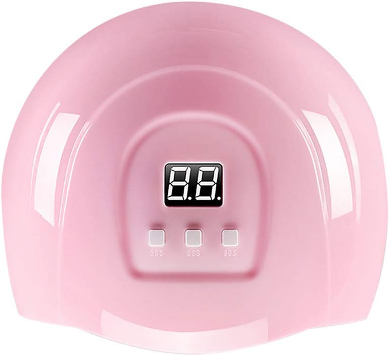 54W LED UV Nail Gel Curing Lamp Light Nail Gel Polish Dryer Nail Art Machine Nail Art Clearance Sales, Father's Day/Mother's Day Gifts