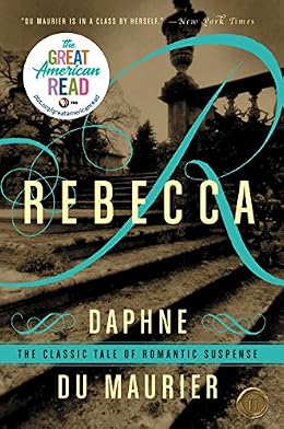 Rebecca by Daphne Du Maurier